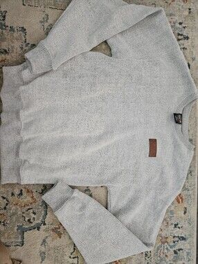 Outfitter Trading Co. Men's Small Breckenridge Colorado Crewneck Sweater